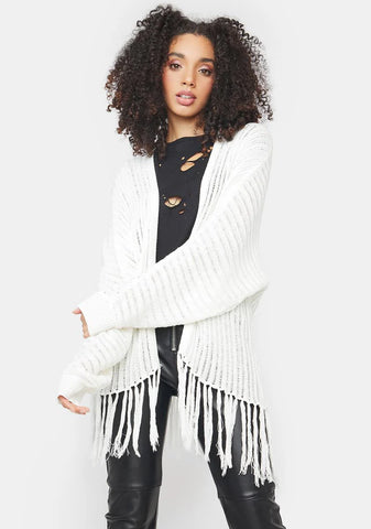 Angel So Unattainable Cardigan