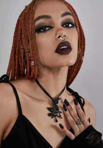 Harbinger Pendant Necklace