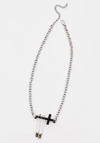 Alternative Tonic Necklace