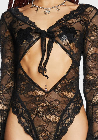Jinx Shy Lace Bodysuit