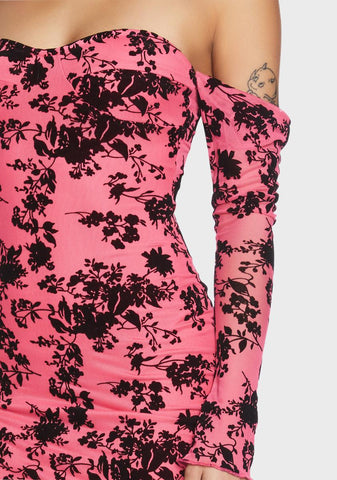 Midnight Memories Mini Dress