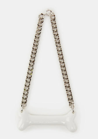 Cave Kids Bone Choker