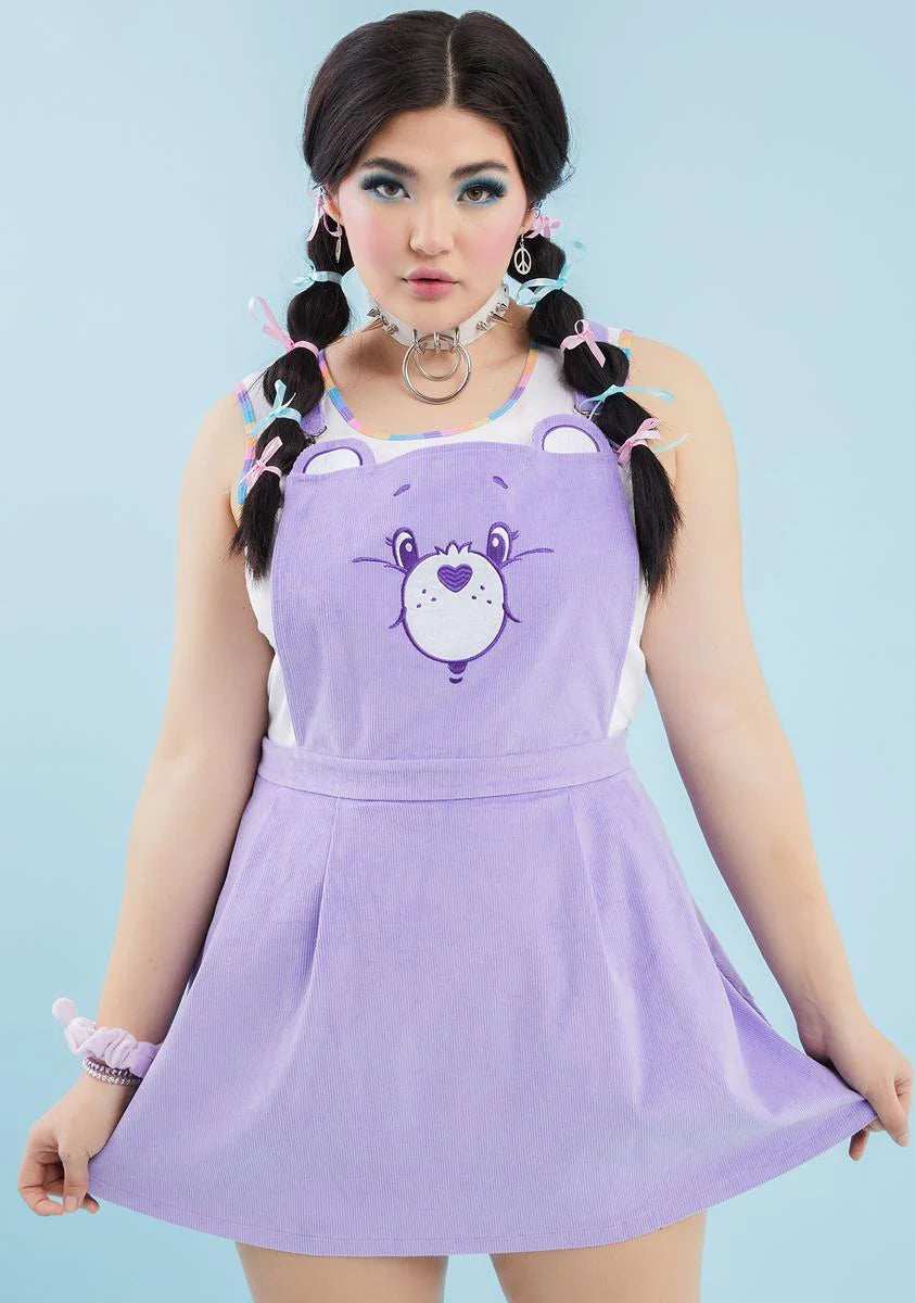 Always Care-A-Lot Pinafore Dress