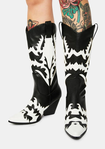 Ride to the Dusk Boots