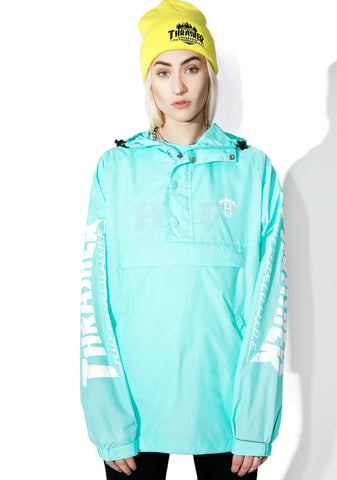 X Thrasher TDS Packable Anorak