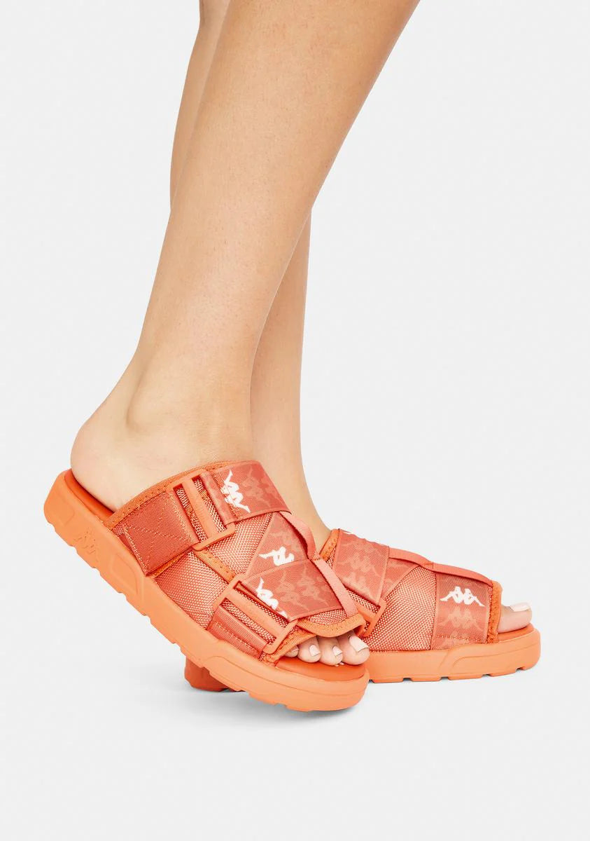 Crush 222 Banda Mitel 1 Sandals