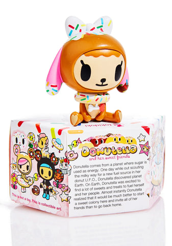 Donutella Mini Figure Blind Box
