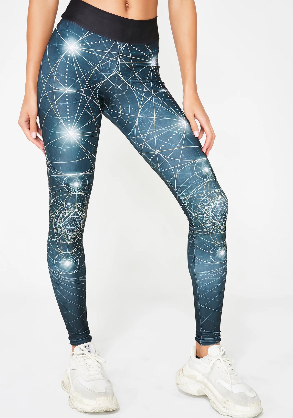 Control High Waist Leggings