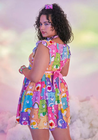 Divine Dream Chaser Babydoll Dress