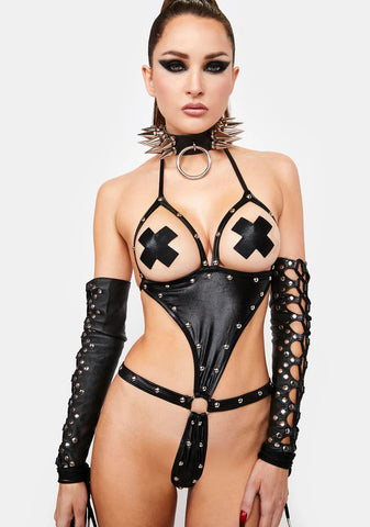 In My Chambers Cupless Teddy