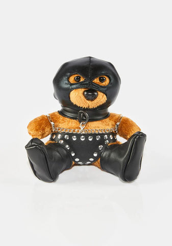 Sal The Slave Teddy Bear