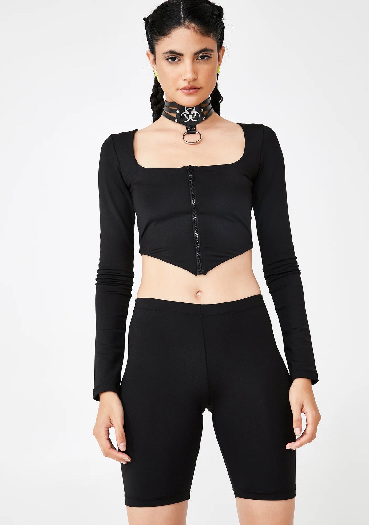 Vamp Lyfe Shorts Set