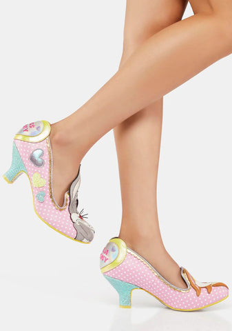 Bunny Love Heels