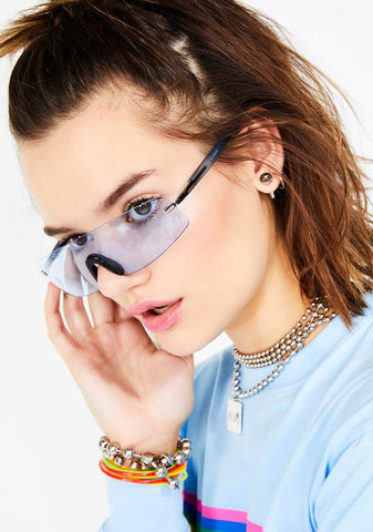 Rad Times Shield Sunglasses