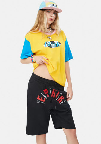 King of Thorns Shorts