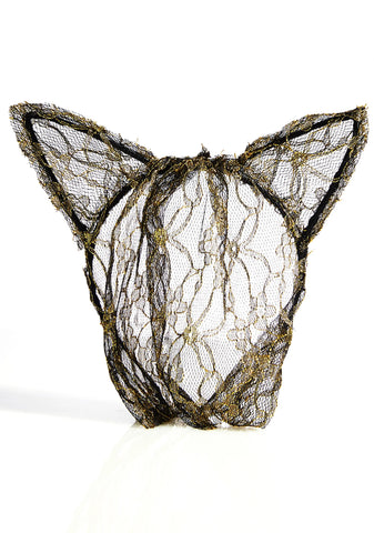 Veiled Golden Cat Ears