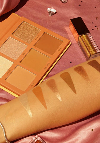 Bronzed Goddess Bronzer Palette