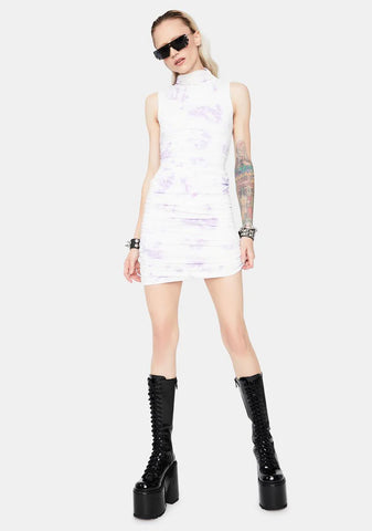 Bliss A True Diva Bodycon Dress