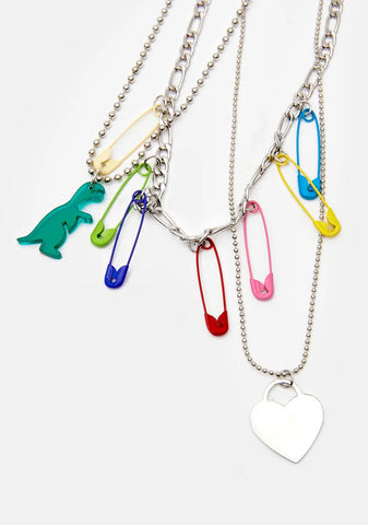 Sweet Nostalgia Layered Necklace