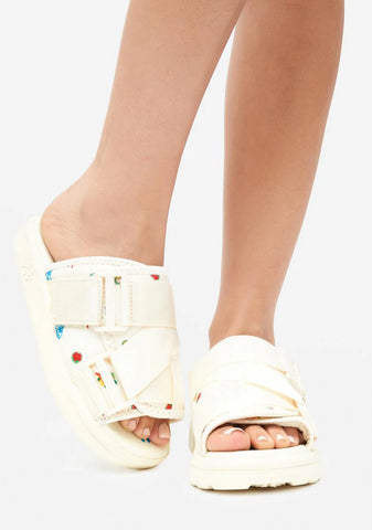 White 222 Banda Degana Slides