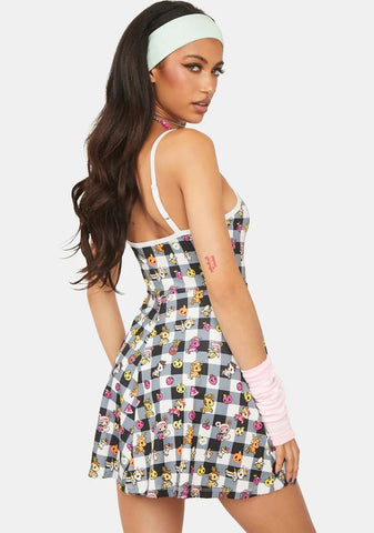 Picnic Mini Dress