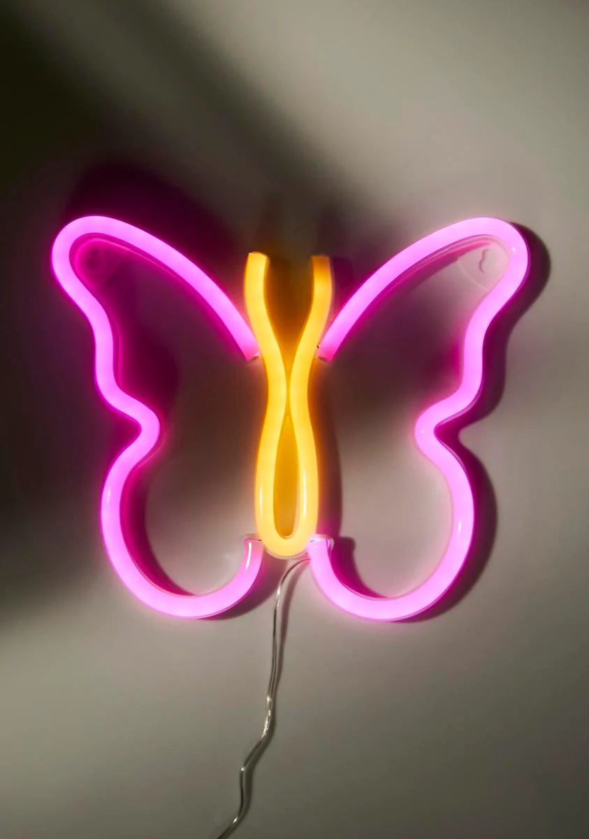 Electric Feels LED Light