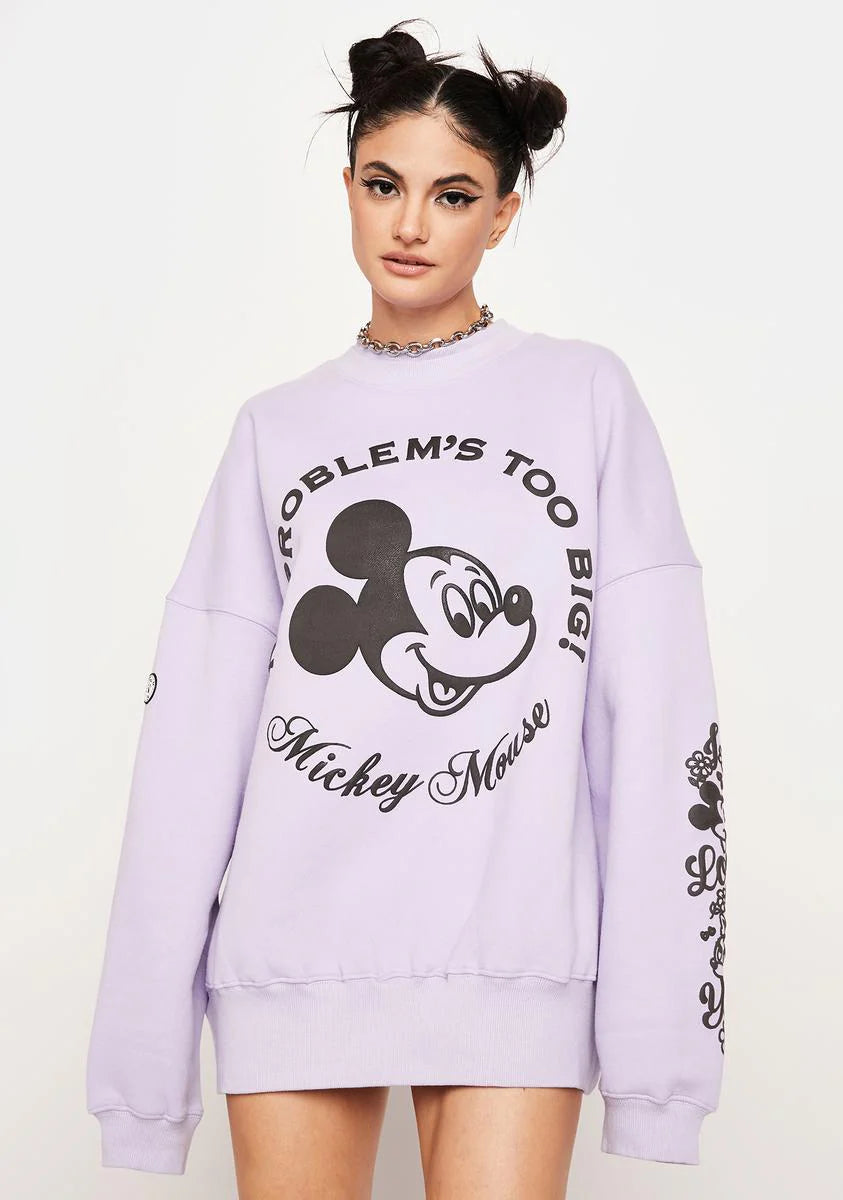 Disney Collection Mickey Sweatshirt