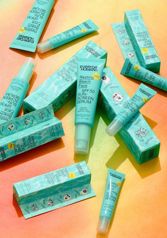 Resting Beach Face SPF 30 Travel Size