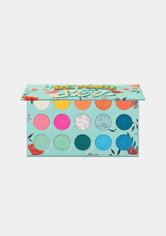 Beyond The Sky Eyeshadow Palette