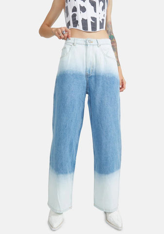 Billie Wide Leg Jeans