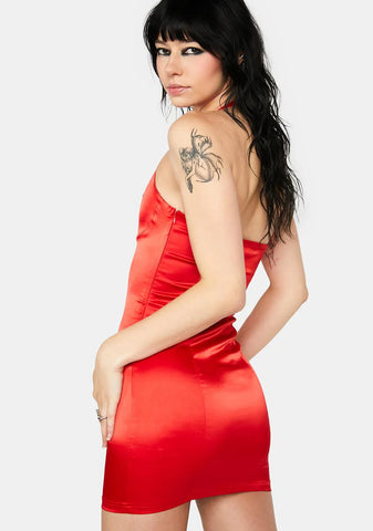 Rock This Town Mini Dress