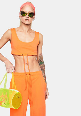 Sunset Fairy Flurry Sweatpants Set