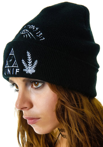 Revelation Beanie