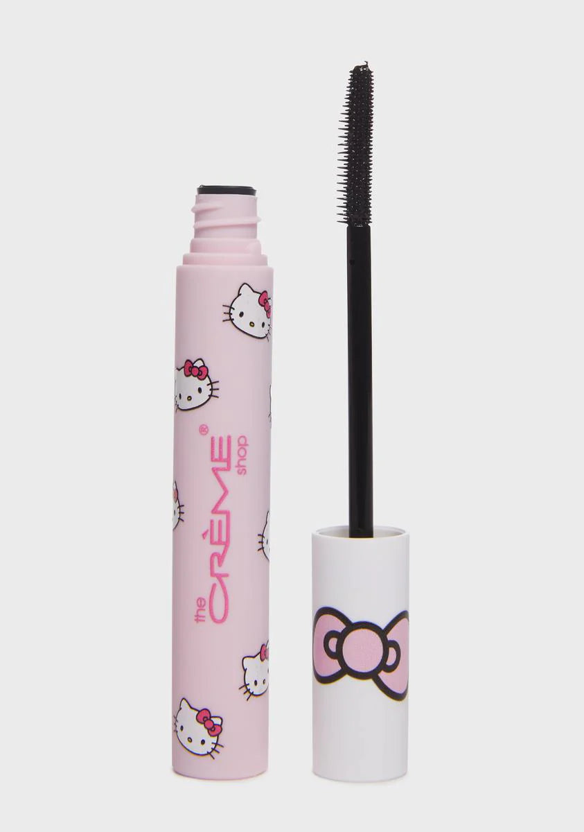 x Hello Kitty Serum Mascara
