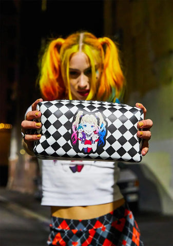 Hey Puddin' Makeup Bag