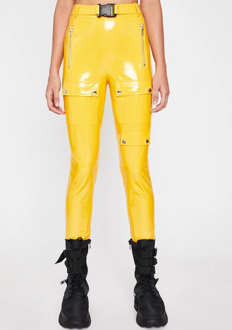 The Beezneez Vinyl Pants