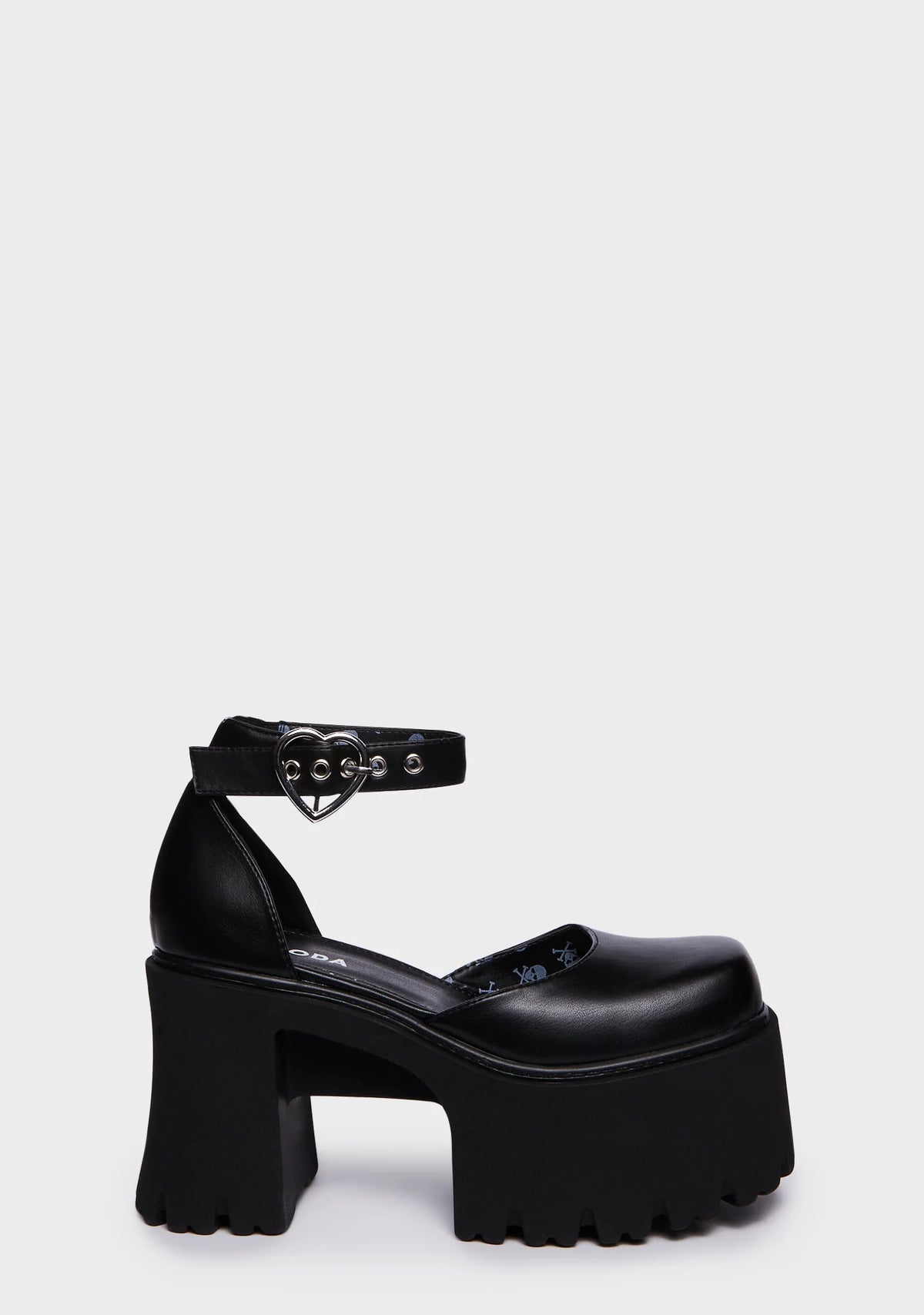 Your Loss Platform Heels