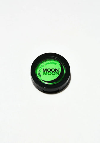 Neon Intense Green UV Eye Shadow