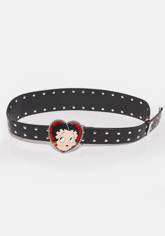 Little Missy Studded Belt