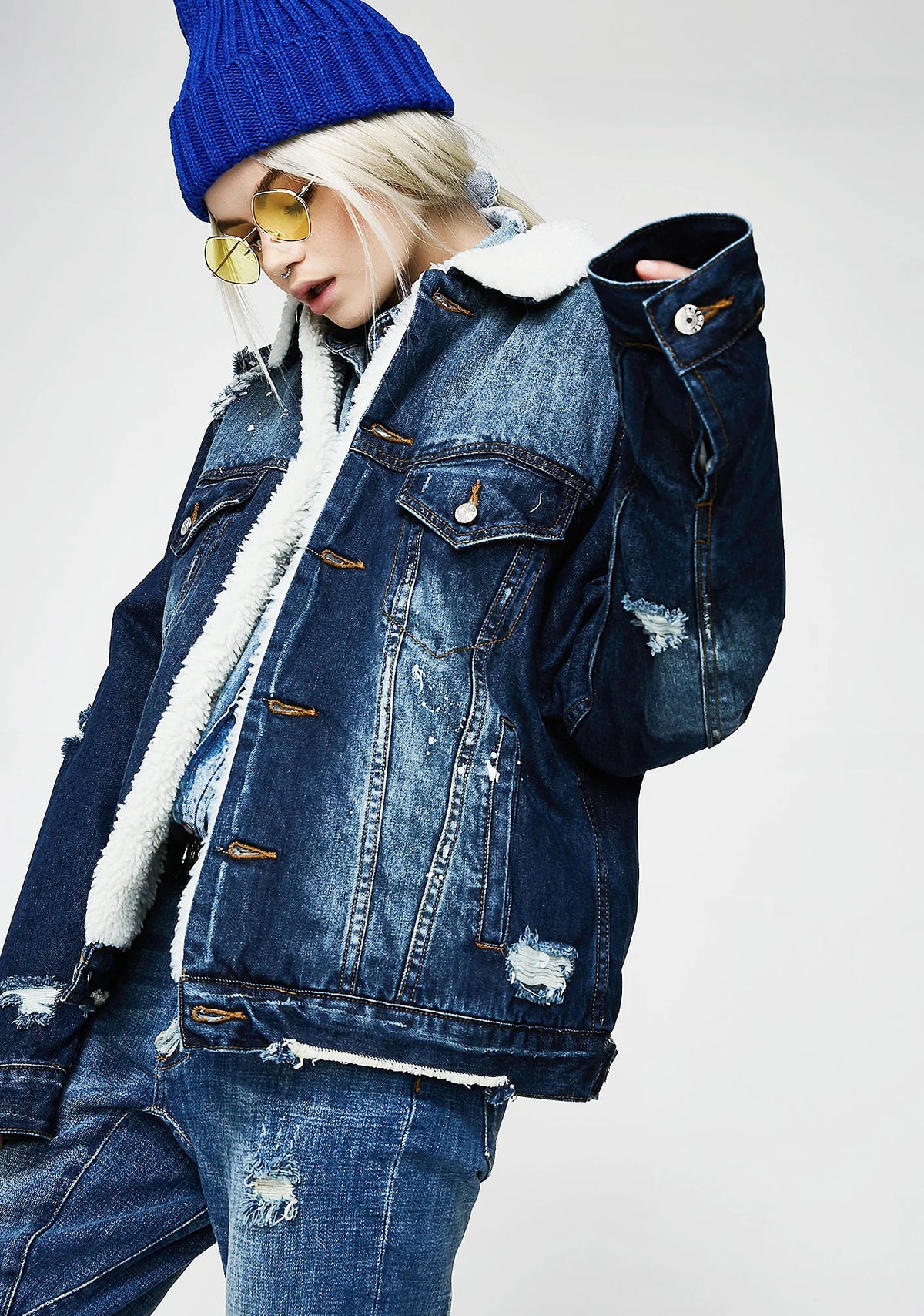 All Power Sherpa Jacket