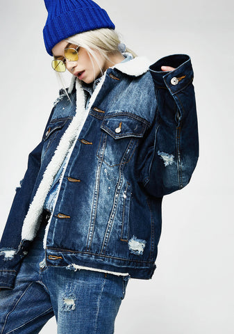 All Power Sherpa Jacket