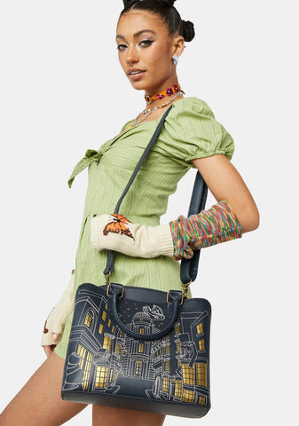 Harry Potter Diagon Alley Crossbody Bag