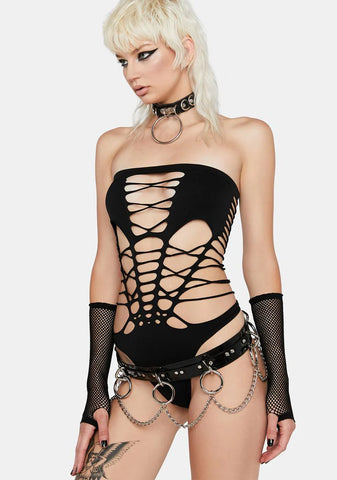 Bad Habits Seamless Bodysuit