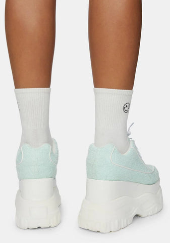The Deep End Platform Sneakers