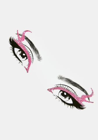 Sugar Entrancing Stares Eye Decorations