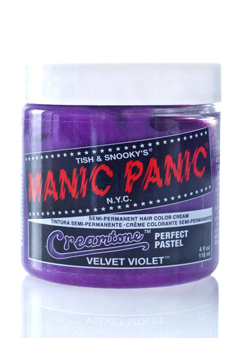 Velvet Violet Creamtone Hair Dye
