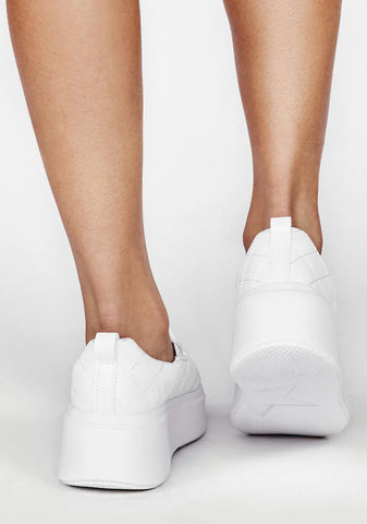 Bliss Never Have I Sneakers