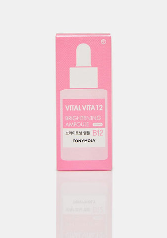 Brightening Serum Vital Vita Ampoule