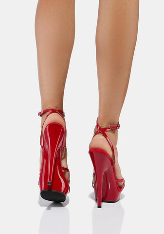 Always Sultry Stiletto Heels