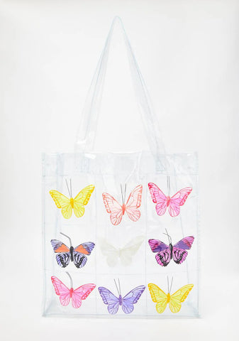 Shop Til U Drop Tote Bag